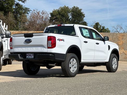 New 2025 Ford Ranger XL w/ Trailer Tow Package image 3