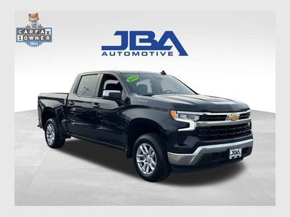 Used 2022 Chevrolet Silverado 1500 LT
