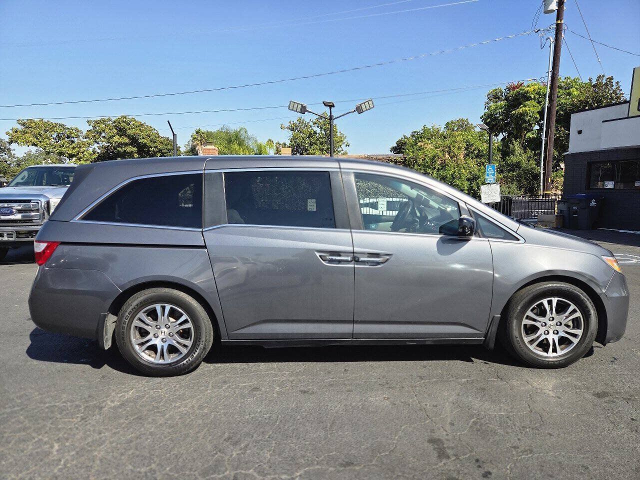 Used 2012 Honda Odyssey EX image 5