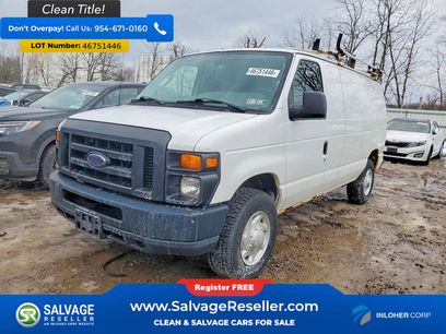 Used 2009 Ford E-250 and Econoline 250