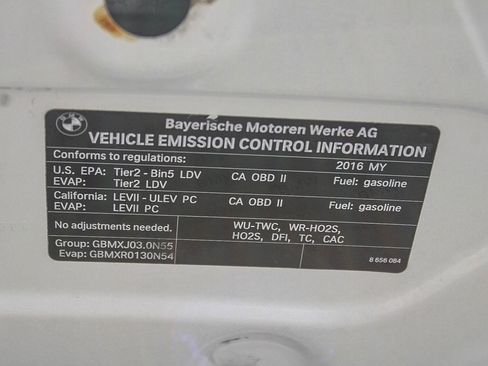 Used 2016 BMW 435i Convertible RWD image 28
