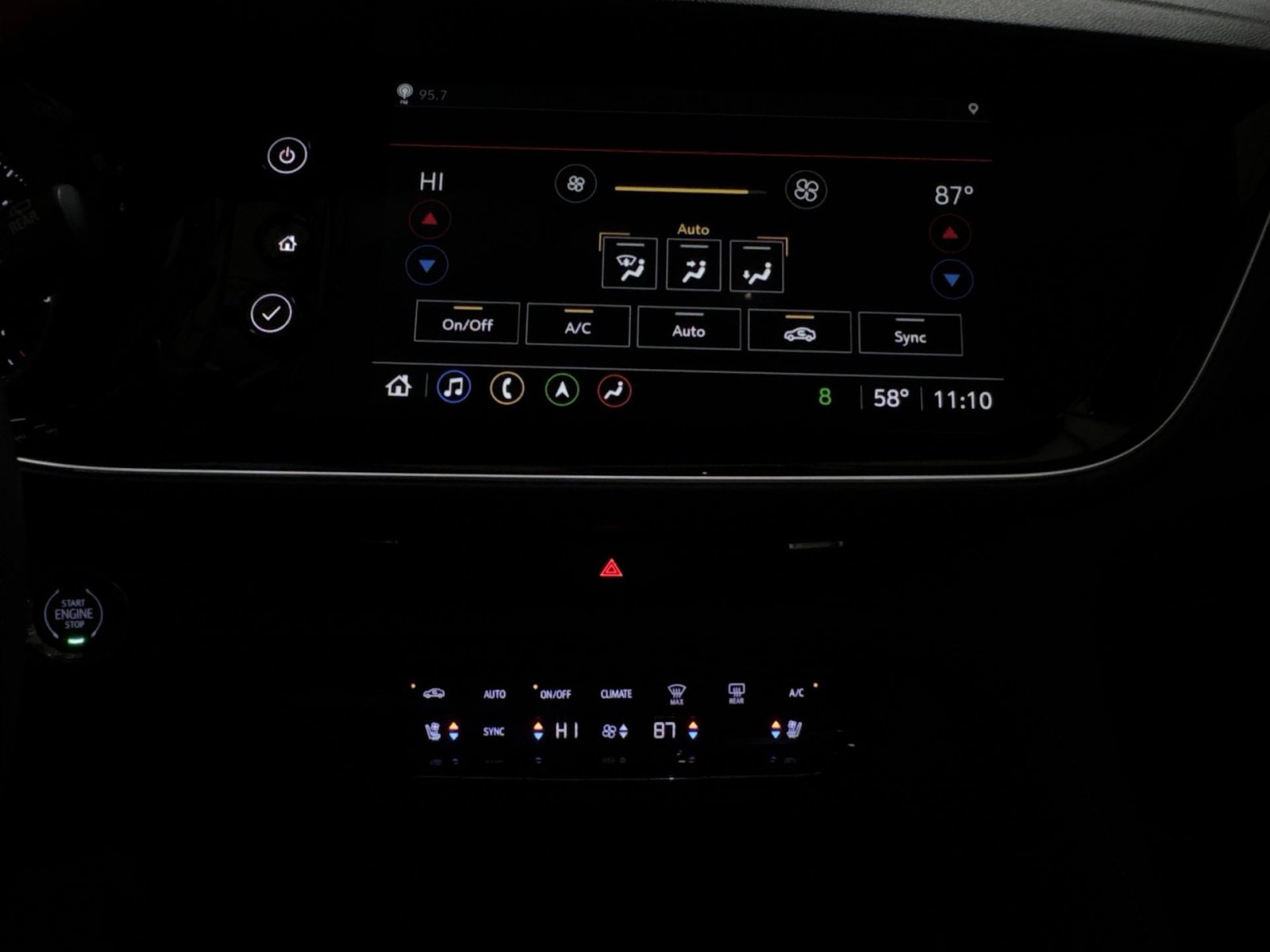 Used 2023 Buick Envision Avenir AWD/4WD image 20