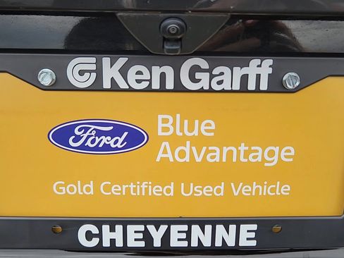 Certified 2025 Ford Expedition Active AWD/4WD image 23