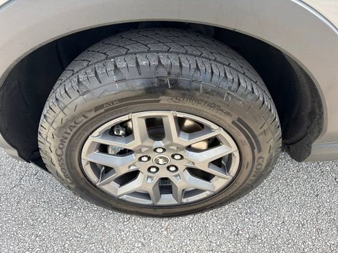 Certified 2025 Ford Bronco Sport Big Bend AWD/4WD image 12