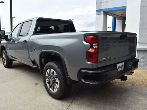 New 2026 Chevrolet Silverado 2500 Custom w/ Custom Value Package AWD/4WD image 7