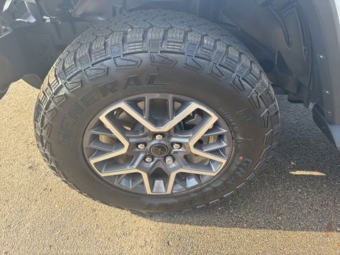 Certified 2024 Jeep Wrangler Sahara w/ Technology Group image 25