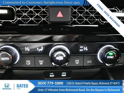 New 2025 Honda Accord Sport image 15