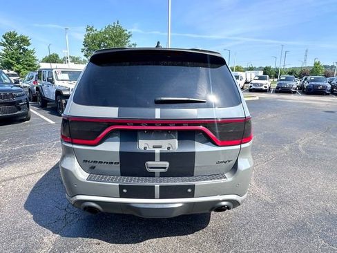 Used 2023 Dodge Durango SRT AWD/4WD image 8