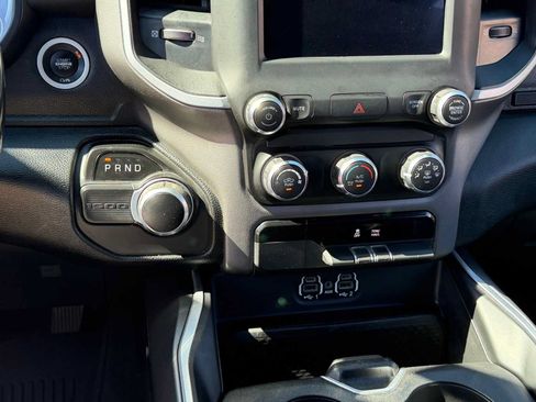 Used 2022 RAM 1500 Big Horn RWD image 19