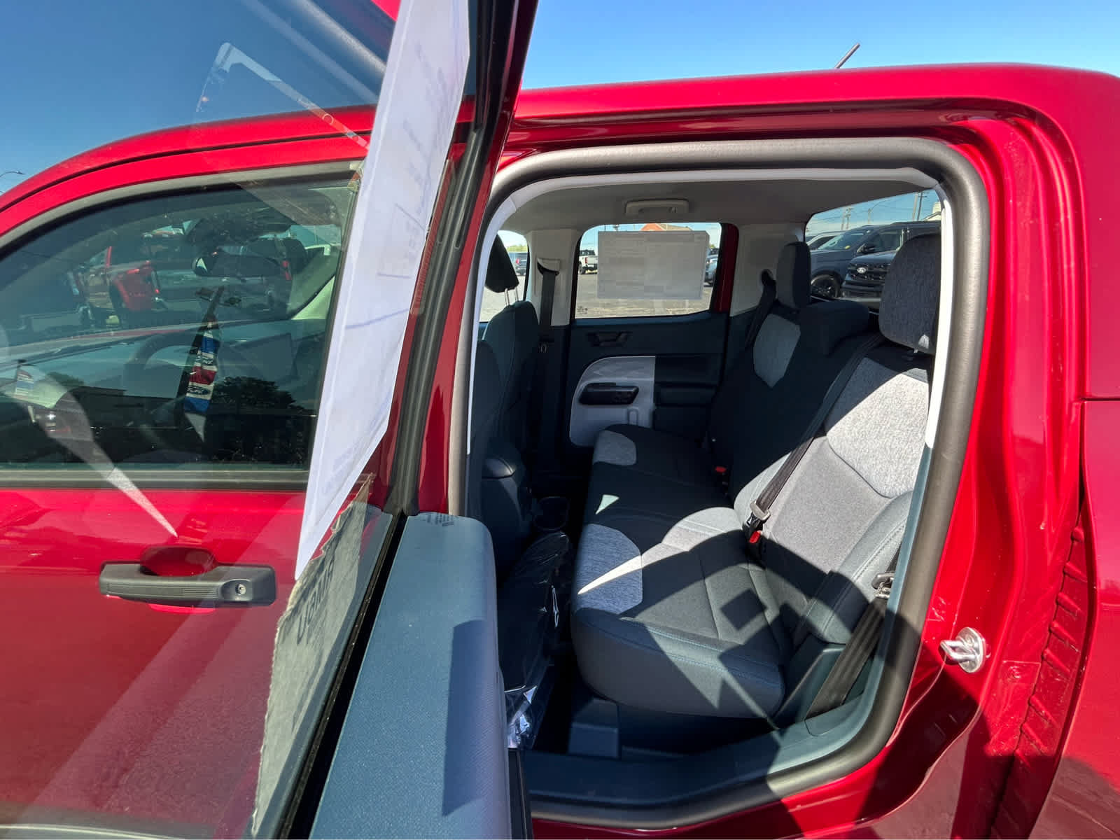 New 2026 Ford Maverick XLT w/ Equipment Group 301A AWD/4WD image 8