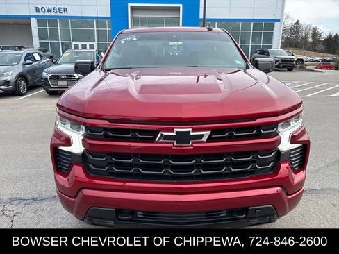 Certified 2022 Chevrolet Silverado 1500 RST image 8