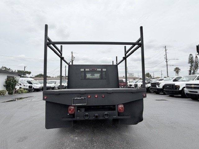 Used 2014 Chevrolet Silverado 3500 W/T RWD image 6