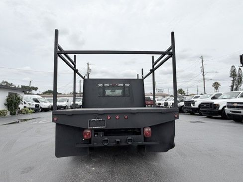 Used 2014 Chevrolet Silverado 3500 W/T RWD image 6