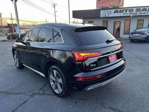 Used 2023 Audi Q5 2.0T Premium Plus w/ Premium Plus Package image 7