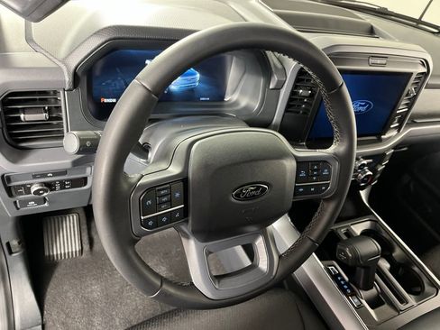 Used 2025 Ford F150 XLT w/ Equipment Group 301A Standard AWD/4WD image 25