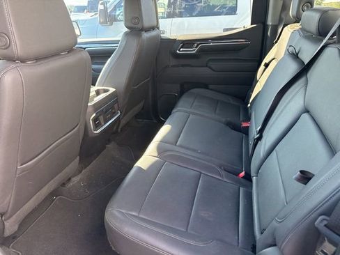 Used 2023 Chevrolet Silverado 1500 LTZ w/ Z71 Off-Road Package image 9