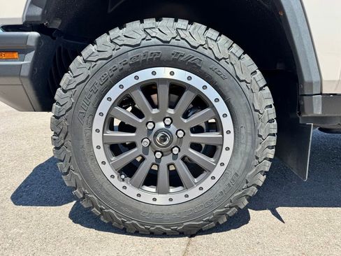 New 2025 INEOS Grenadier AWD/4WD image 25