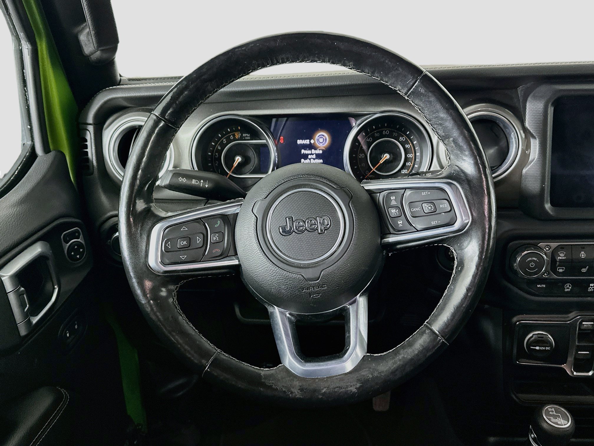 Used 2019 Jeep Wrangler Unlimited Sahara AWD/4WD image 18
