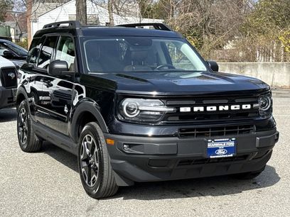 Used 2023 Ford Bronco Sport Outer Banks