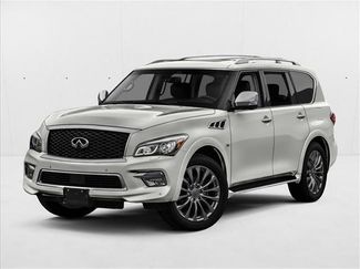 Used 2017 INFINITI QX80 4WD w/ Driver Assistance Package video 1