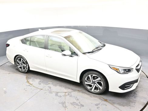 Certified 2021 Subaru Legacy Limited XT image 42