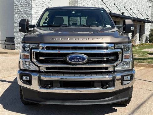 Used 2020 Ford F250 Lariat w/ Lariat Ultimate Package image 2