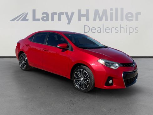 Used 2016 Toyota Corolla S FWD image 7
