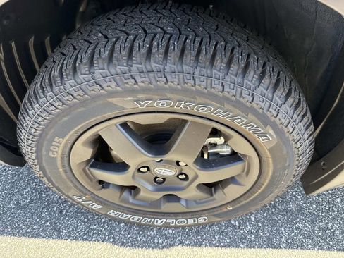 New 2025 Subaru Outback Wilderness w/ Wilderness Package image 10