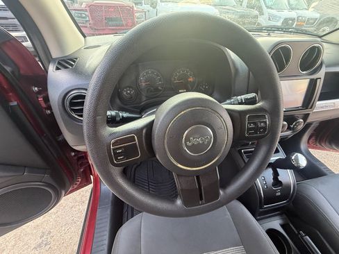 Used 2017 Jeep Compass Sport w/ Power Value Group image 20