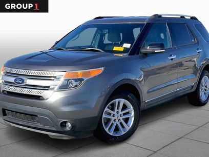 Used 2014 Ford Explorer XLT w/ Equipment Group 202A