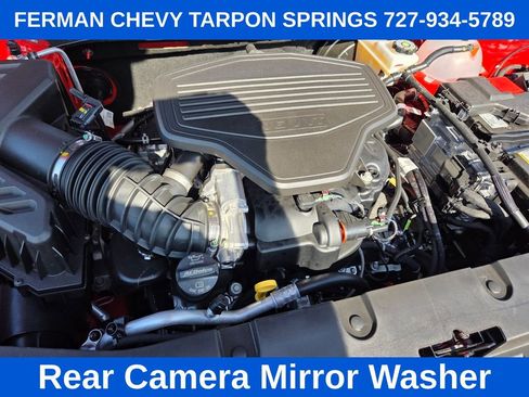 New 2026 Chevrolet Blazer RS w/ Driver Confidence II Package image 21