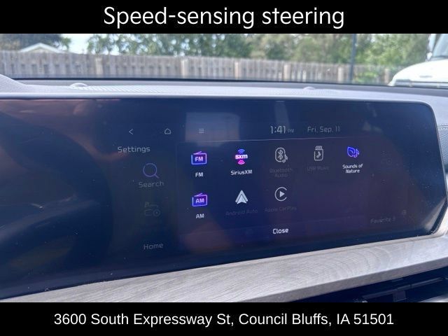 Used 2025 Kia Telluride EX X-Line AWD/4WD image 29