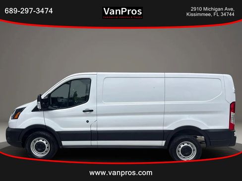 Used 2020 Ford Transit 250 Low Roof w/ Load Area Protection Package image 2