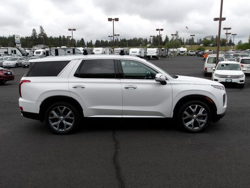 Used 2020 Hyundai Palisade SEL AWD/4WD image 6