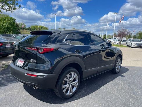 Used 2023 MAZDA CX-30 AWD 2.5 S w/ Premium Package image 3