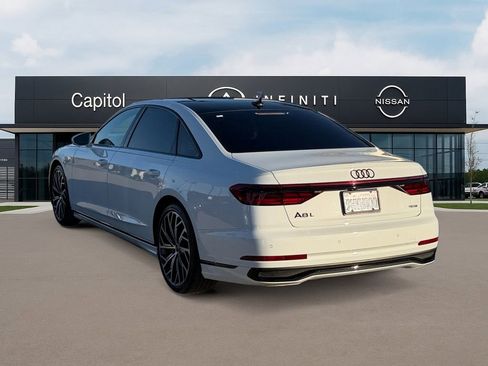 Used 2023 Audi A8 L 3.0T w/ Luxury Package image 7