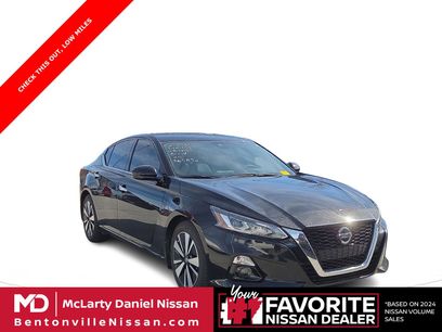 Used 2020 Nissan Altima 2.5 SL
