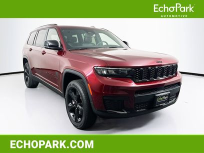 Used 2023 Jeep Grand Cherokee L Laredo