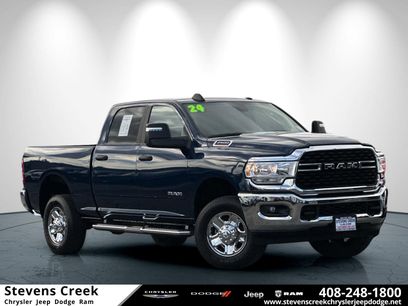 Certified 2024 RAM 2500 Big Horn w/ Bed Utility Group