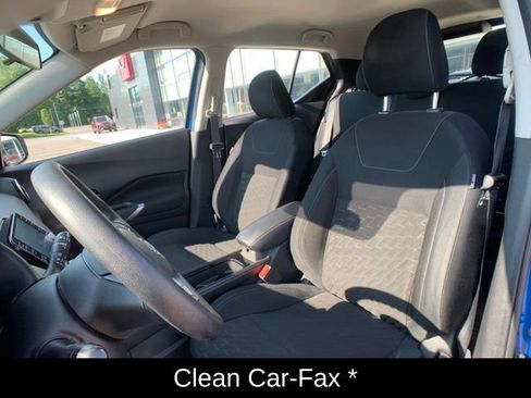 Certified 2023 Nissan Kicks SV FWD image 14