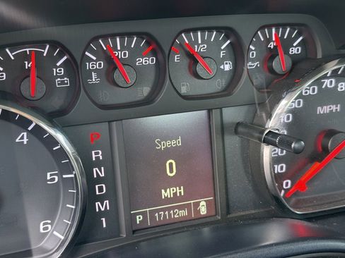 Used 2015 Chevrolet Silverado 2500 W/T image 22