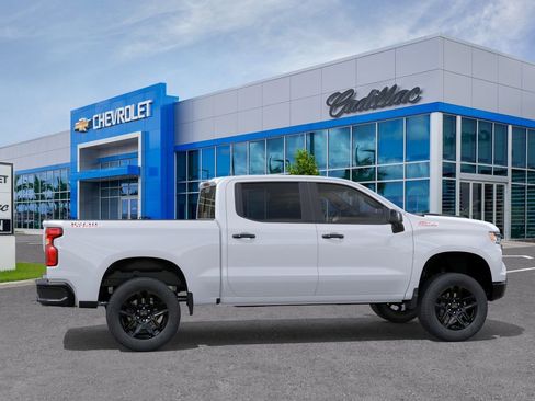 New 2026 Chevrolet Silverado 1500 LT Trail Boss image 6
