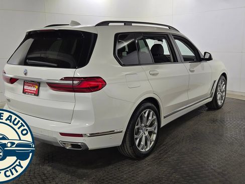 Used 2020 BMW X7 xDrive40i w/ Parking Assistance Package AWD/4WD image 7