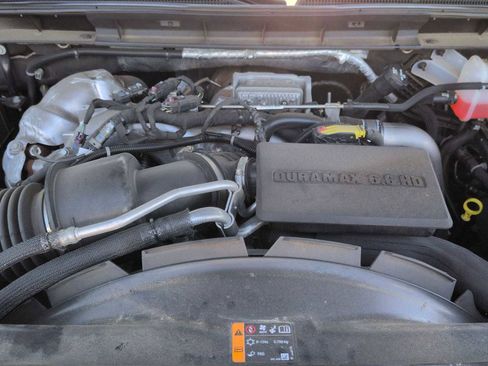 Used 2023 GMC Sierra 2500 Denali w/ Denali Ultimate Package AWD/4WD image 14