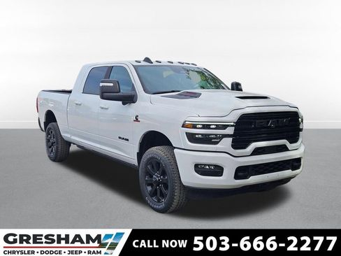 New 2026 RAM 2500 Laramie AWD/4WD image 1