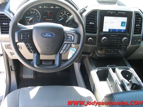 Used 2020 Ford F150 XLT w/ Equipment Group 301A Mid AWD/4WD image 6