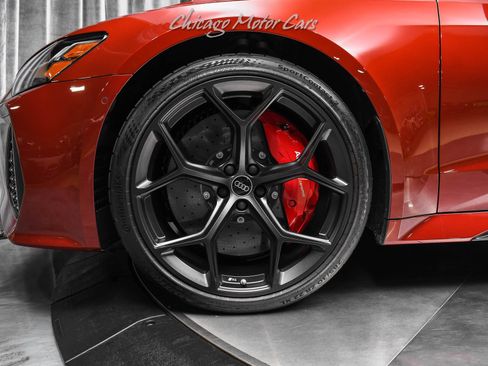 Used 2025 Audi RS 7 performance Sportback AWD/4WD image 56