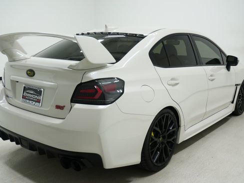 Used 2021 Subaru WRX STI image 4