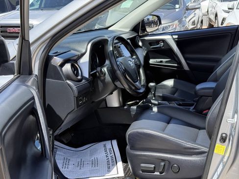 Used 2018 Toyota RAV4 Limited w/ All Weather Liner Package AWD/4WD image 22