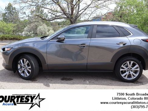 Used 2023 MAZDA CX-30 AWD 2.5 S w/ Preferred Package image 3